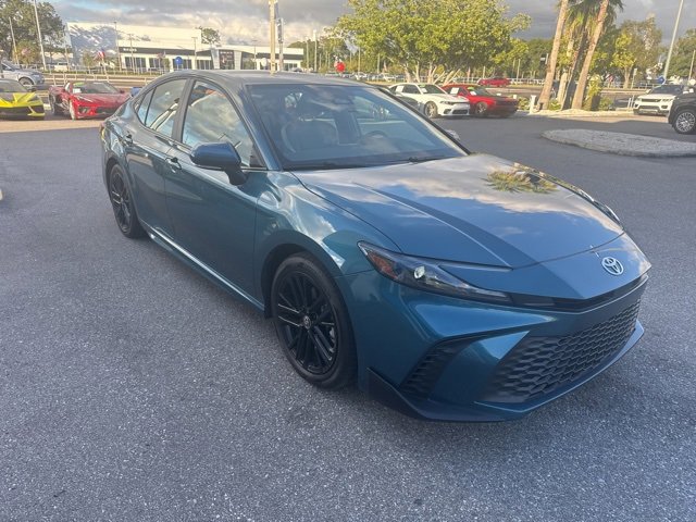 Used 2025 Toyota Camry LE