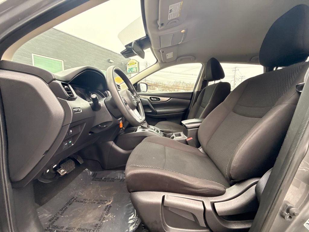 Used 2020 Nissan Rogue Sport S FWD image 22