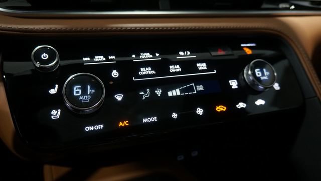 New 2026 INFINITI QX60 Autograph image 19