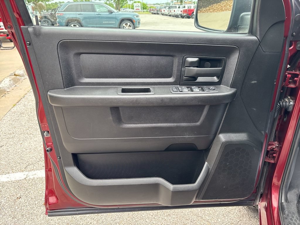 Used 2023 RAM 1500 Tradesman AWD/4WD image 54