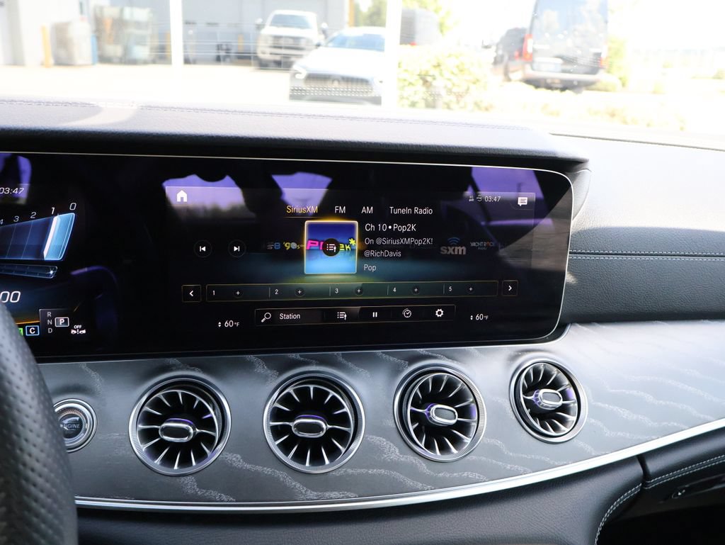 Used 2022 Mercedes-Benz AMG GT 53 image 24