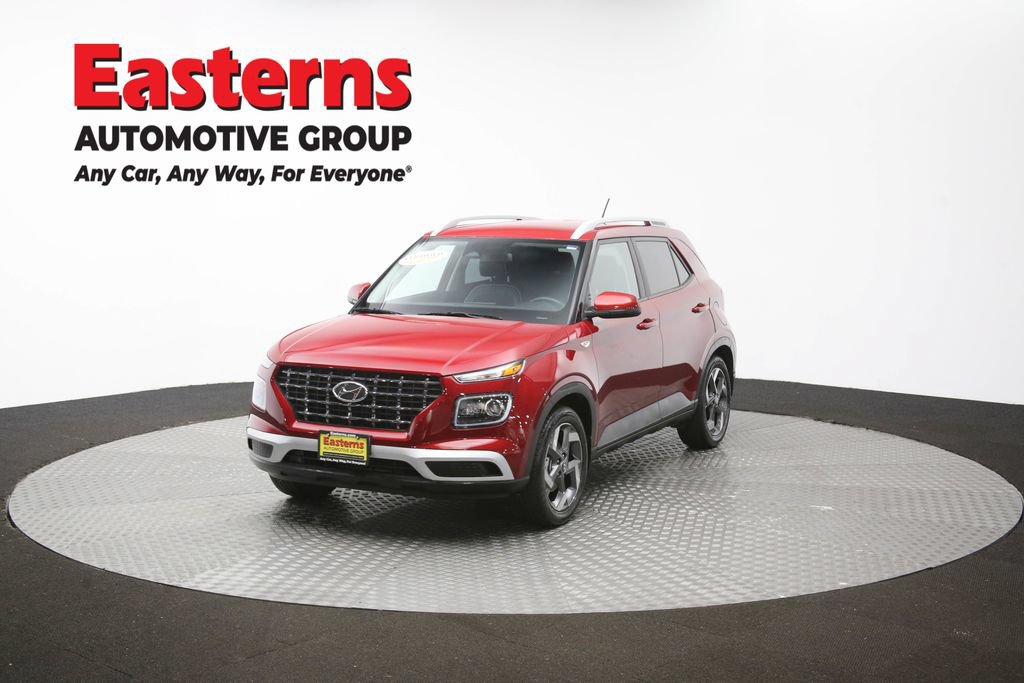 Used 2024 Hyundai Venue Limited FWD image 54