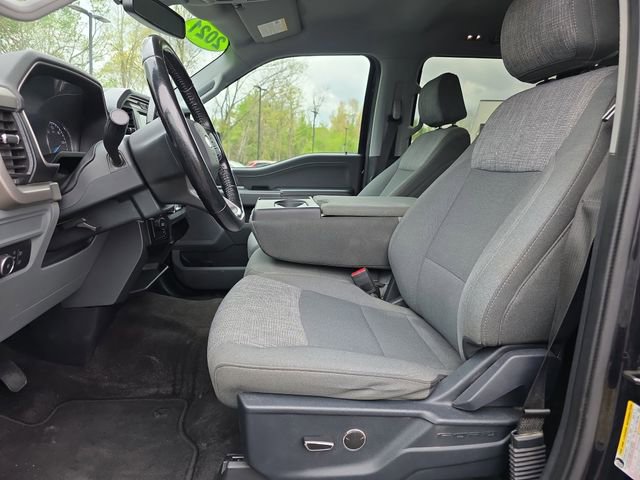 Used 2021 Ford F150 XLT w/ Equipment Group 301A Mid image 11