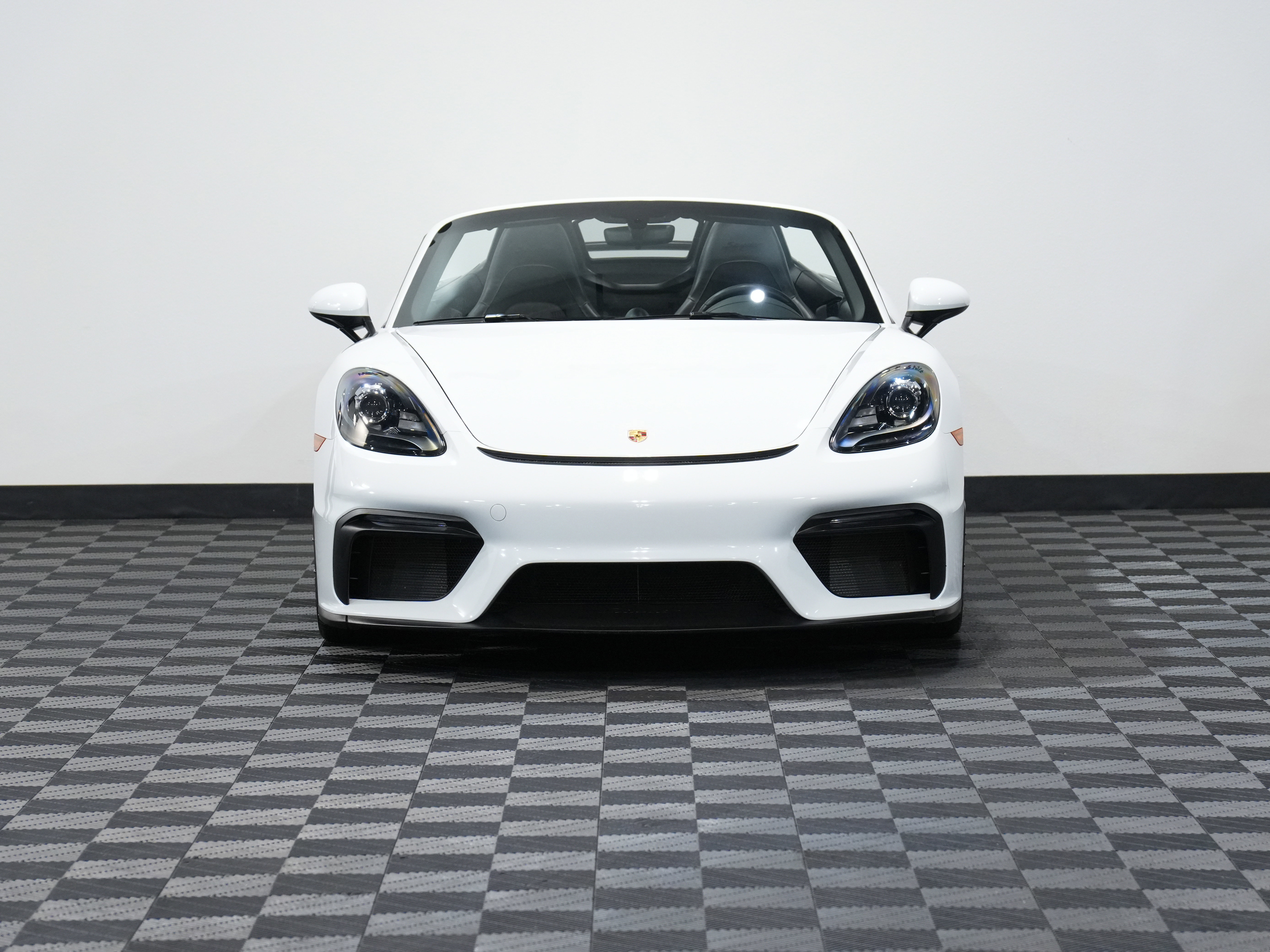 Used 2021 Porsche 718 Boxster Spyder image 5