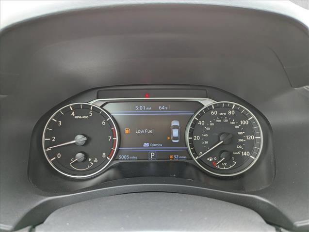 Used 2025 Nissan Altima 2.5 SV image 16