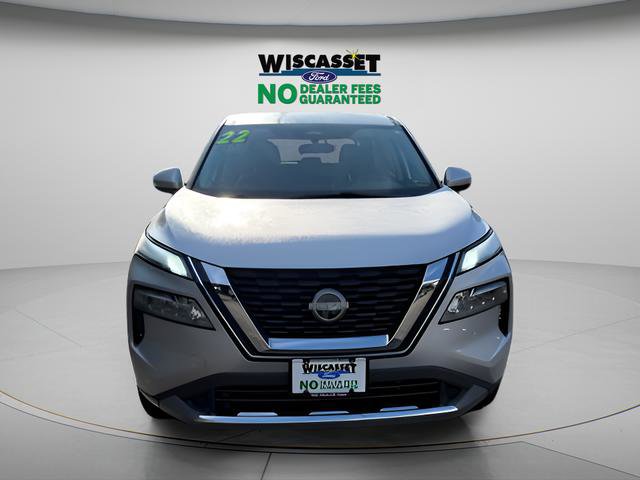 Used 2022 Nissan Rogue SV AWD/4WD image 10