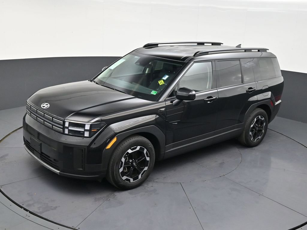 Used 2025 Hyundai Santa Fe SEL AWD/4WD image 12