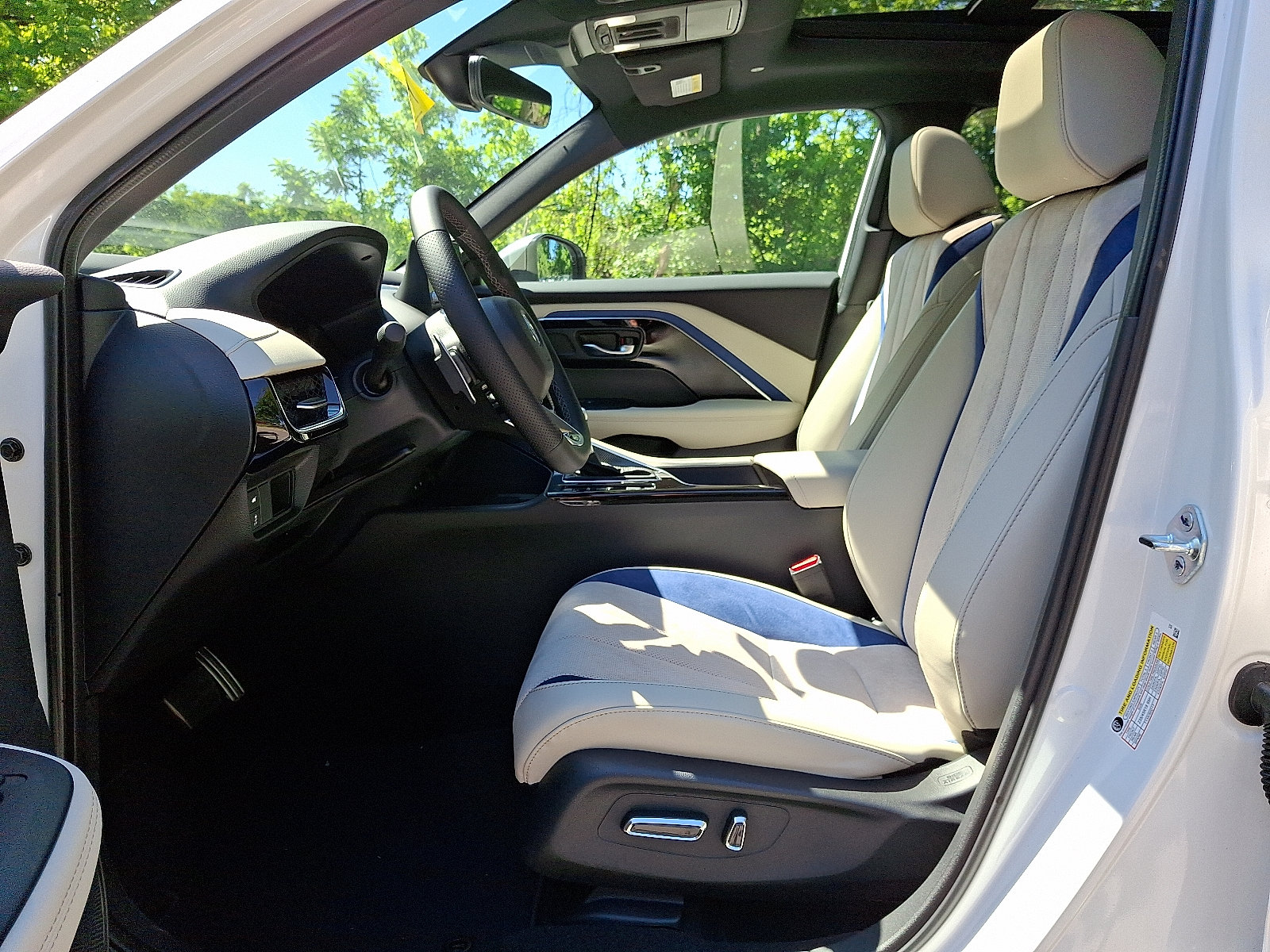 New 2026 Acura ADX A-Spec AWD/4WD image 9