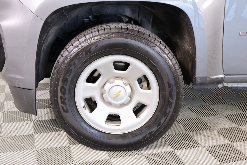 Used 2022 Chevrolet Colorado W/T image 16