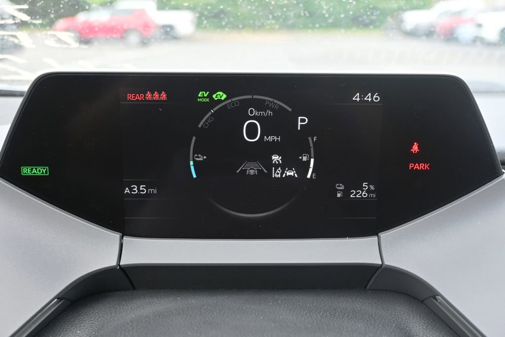 New 2026 Toyota Prius Plug-In Hybrid FWD image 27