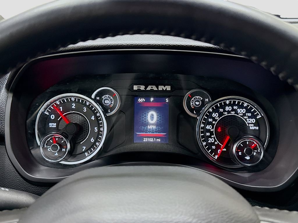 Used 2024 RAM 2500 Big Horn w/ Bed Utility Group image 30