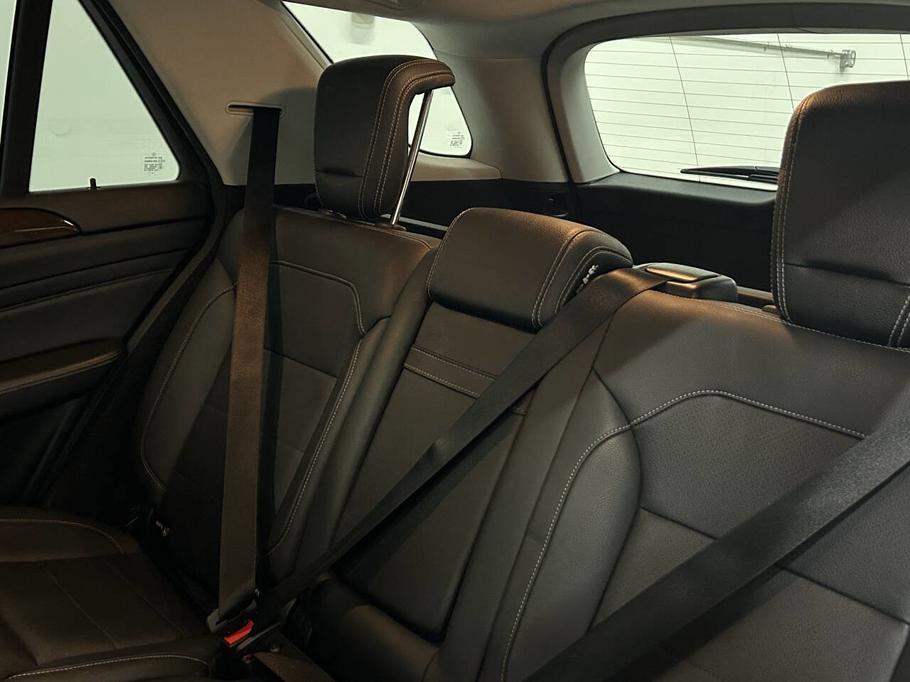 Used 2015 Mercedes-Benz ML 250 BlueTEC 4MATIC w/ Premium 1 Package image 27