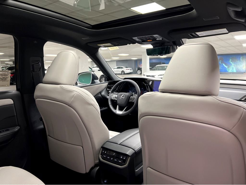 New 2026 Lexus TX 350 AWD image 22