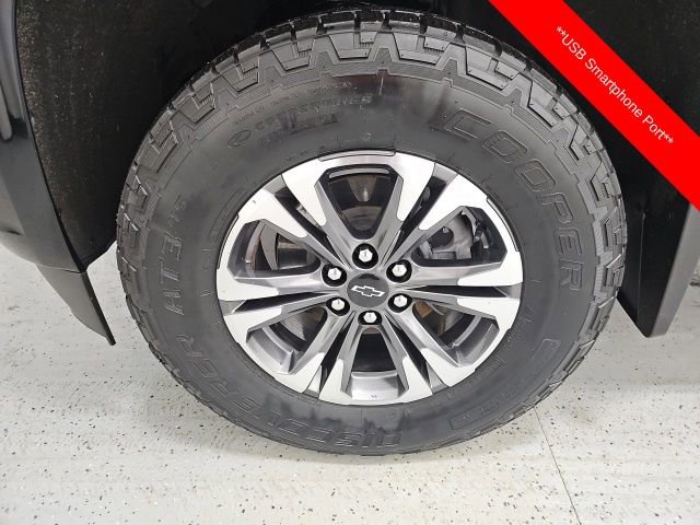 Used 2022 Chevrolet Colorado Z71 image 9