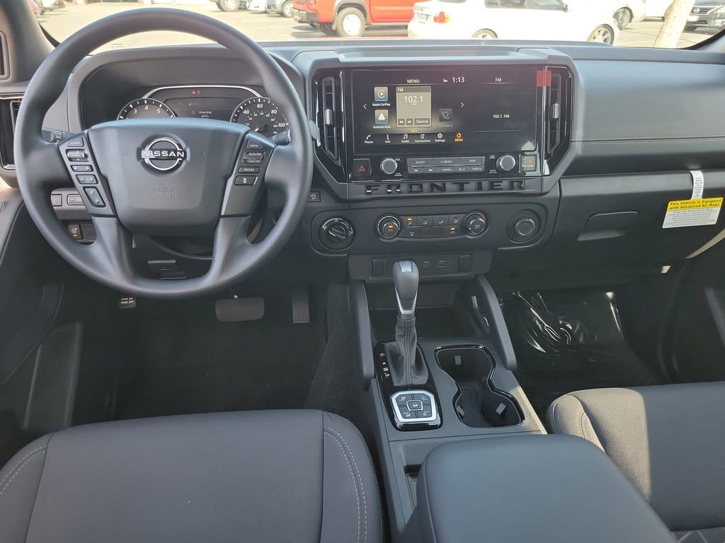 New 2026 Nissan Frontier SV w/ Tow Package image 7