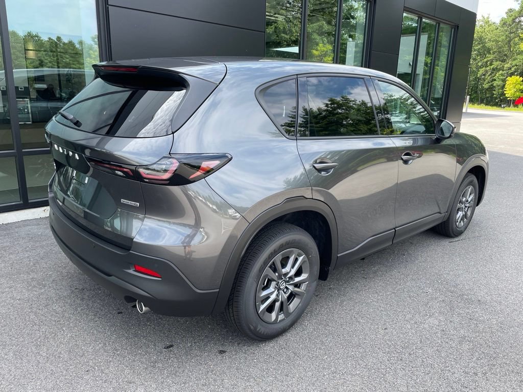 New 2026 MAZDA CX-5 Select AWD/4WD image 7