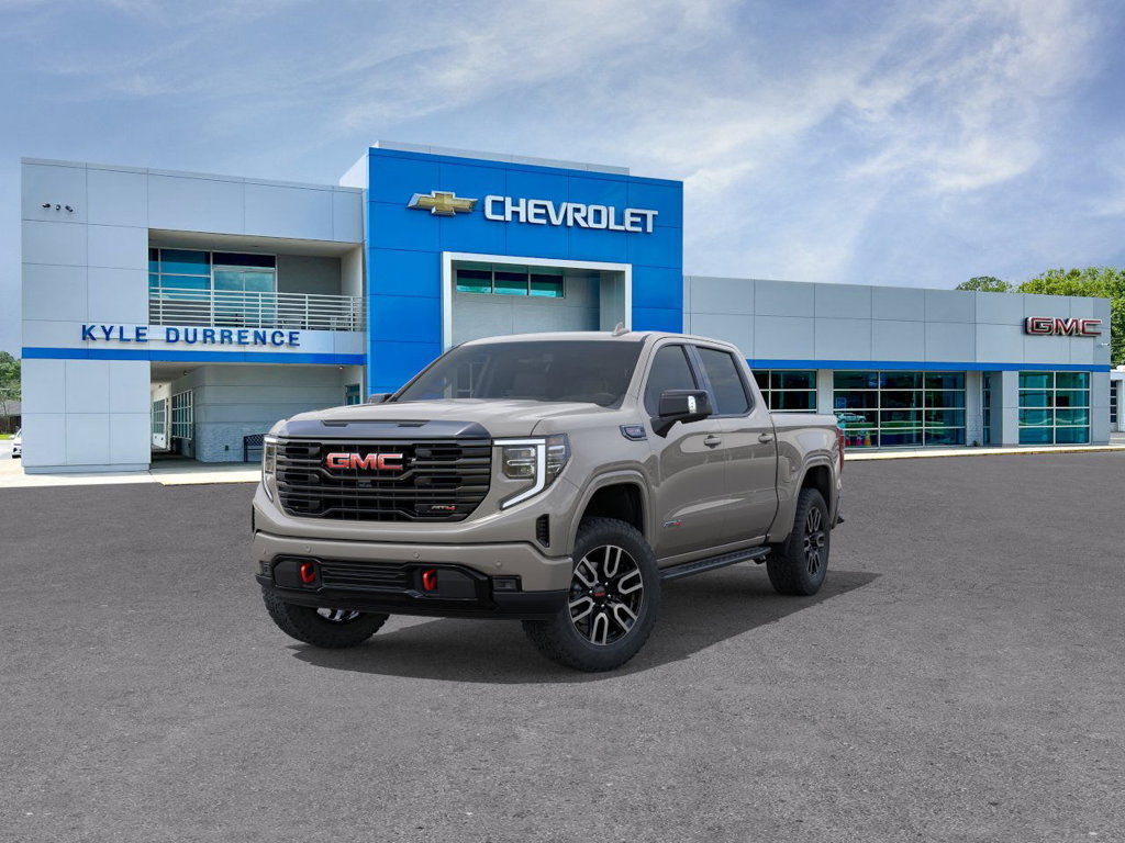 New 2026 GMC Sierra 1500 AT4 w/ AT4 Premium Package AWD/4WD image 28