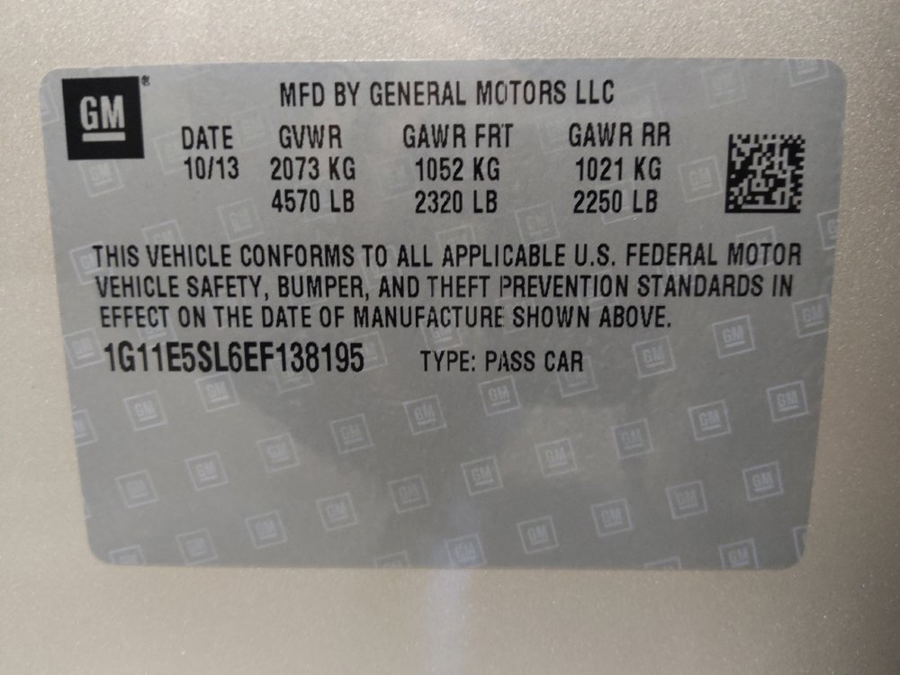 Used 2014 Chevrolet Malibu LT image 33