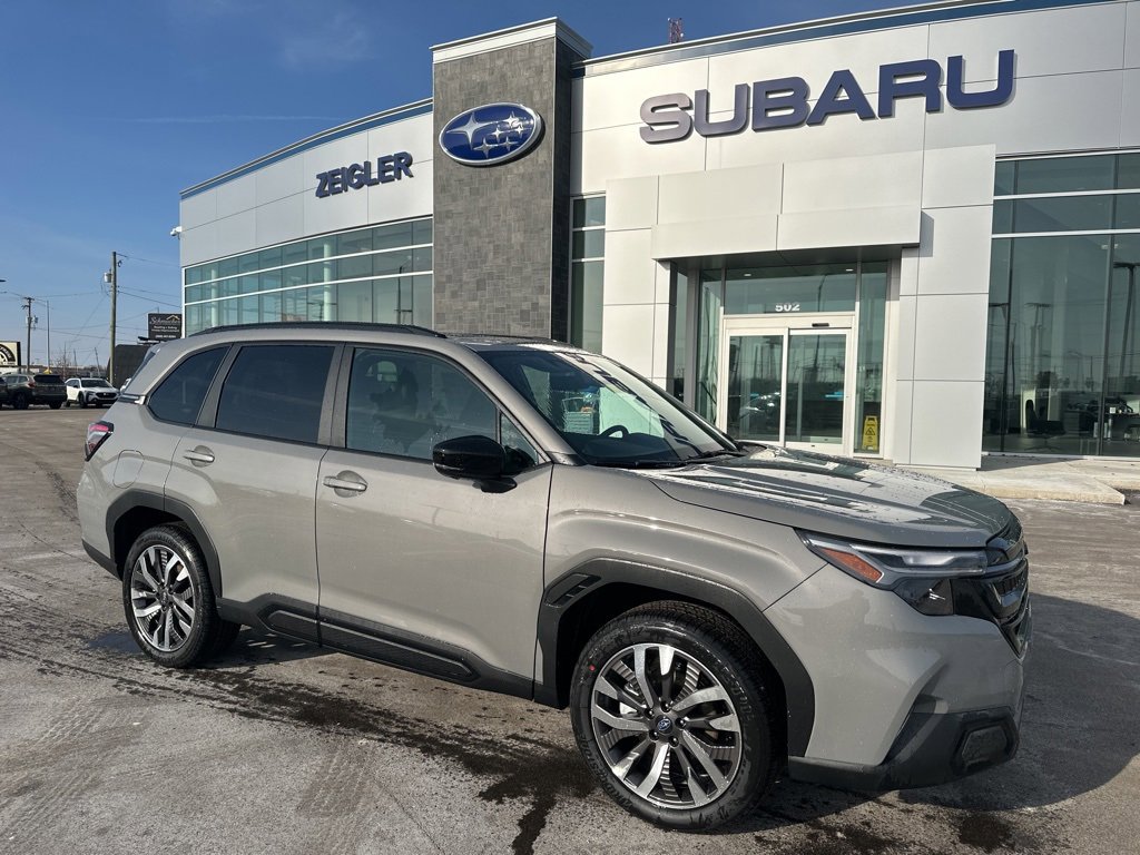 New 2026 Subaru Forester Touring image 1