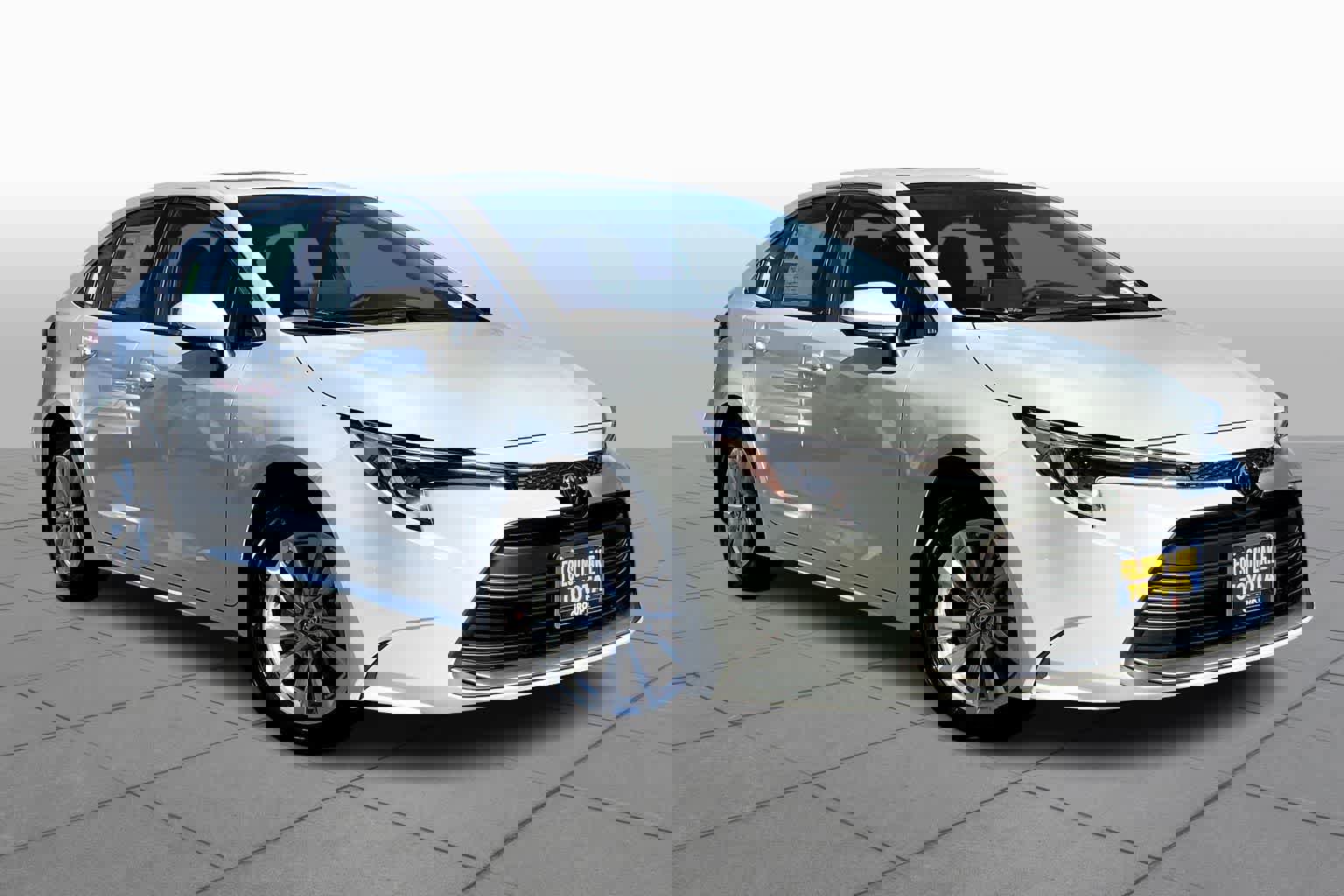 New 2026 Toyota Corolla XLE FWD image 2