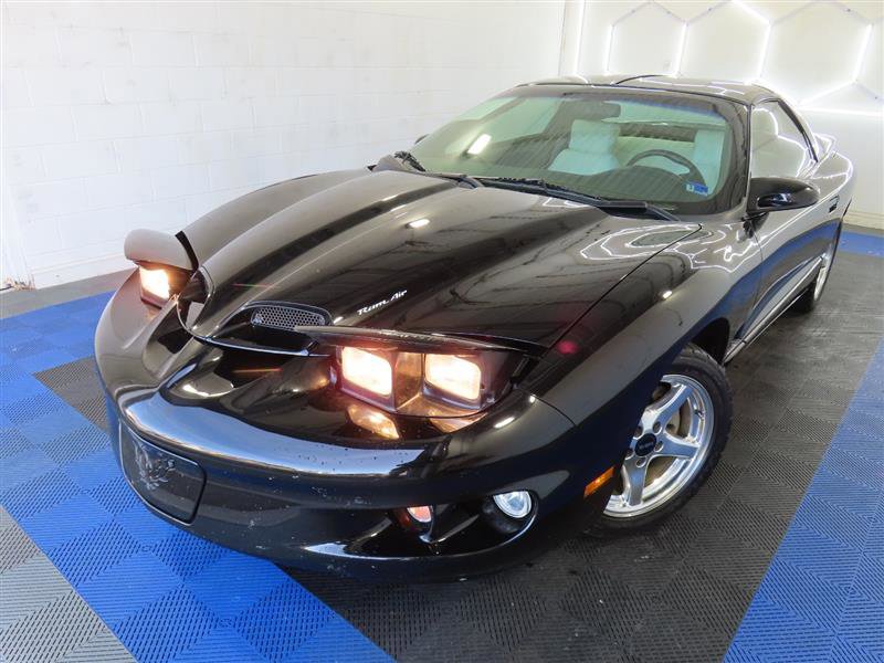 Used 1998 Pontiac Firebird Formula image 5