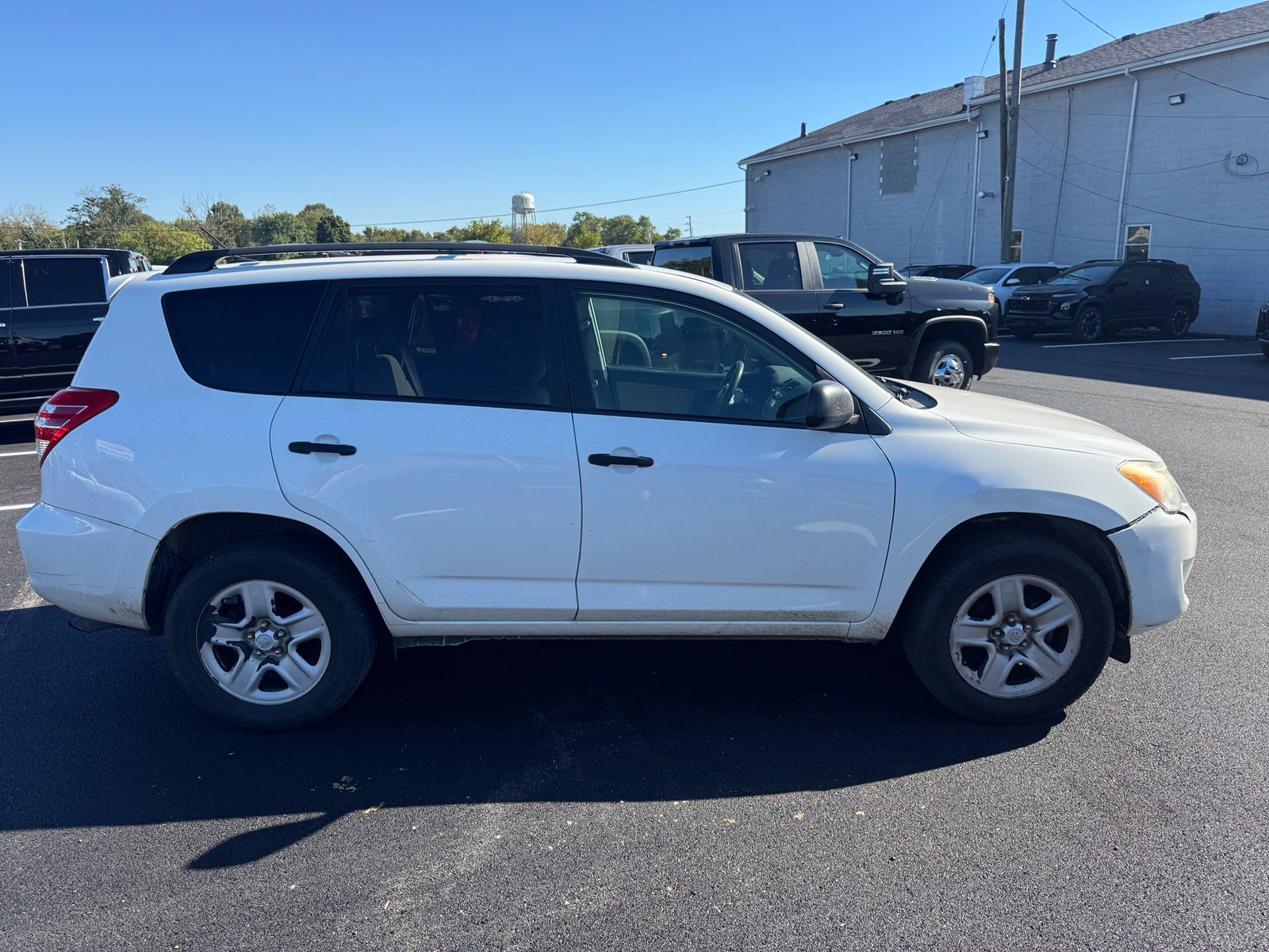 Used 2011 Toyota RAV4 4WD w/ Base L4 Extra Value Pkg image 7