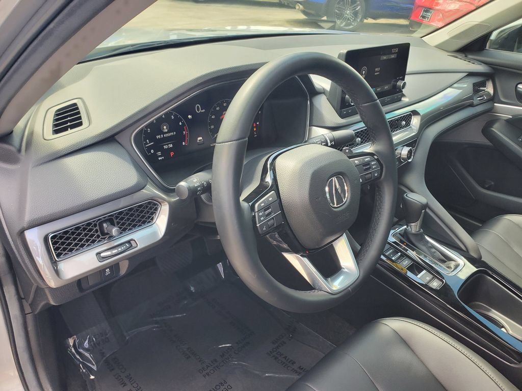 Certified 2025 Acura Integra FWD image 14