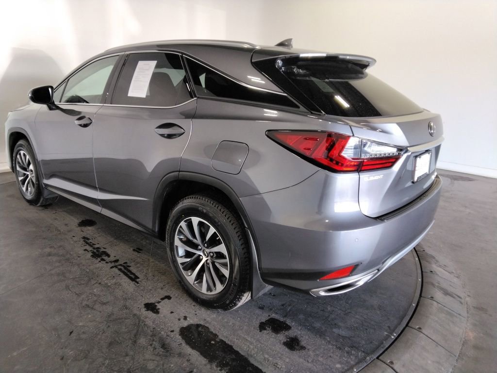 Used 2022 Lexus RX 350 AWD w/ Premium Package image 8
