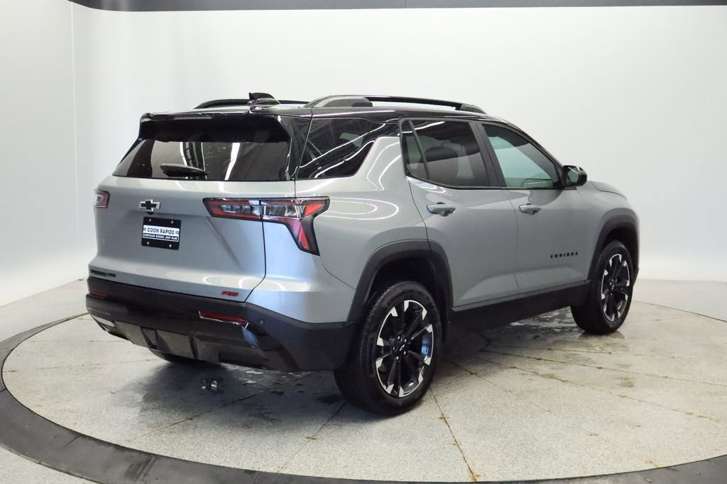 Used 2025 Chevrolet Equinox RS w/ Convenience Package III image 6