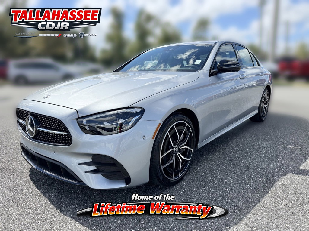 Used 2023 Mercedes-Benz E 350 Sedan image 11