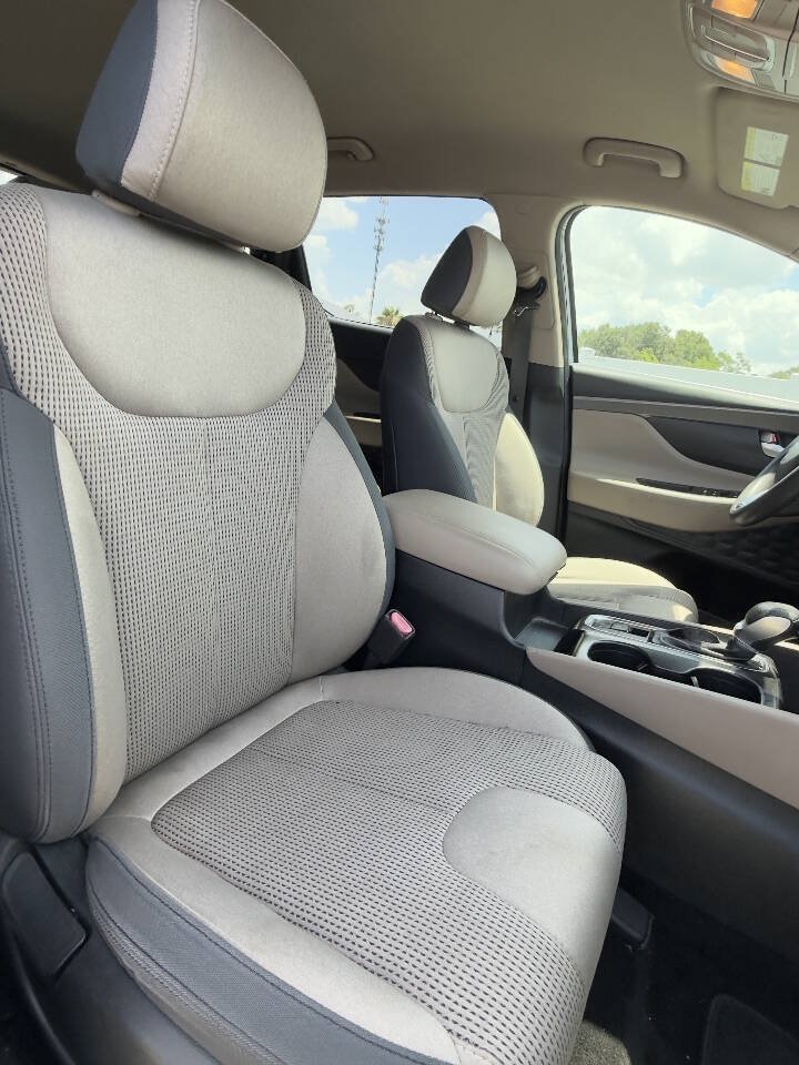 Used 2020 Hyundai Santa Fe SEL FWD image 13