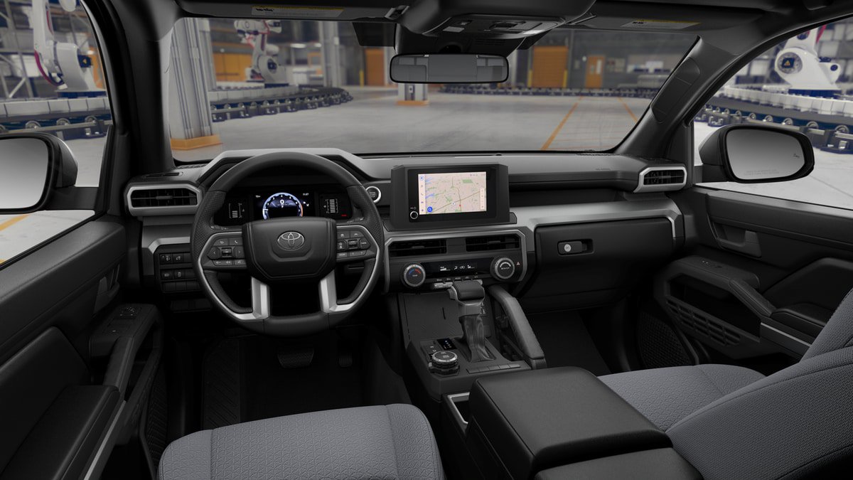 New 2026 Toyota 4Runner SR5 AWD/4WD image 19