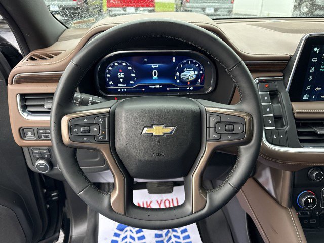 Certified 2024 Chevrolet Tahoe High Country image 11