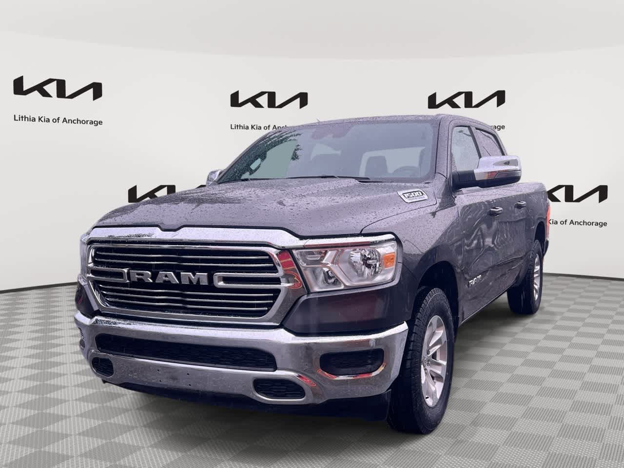 Used 2024 RAM 1500 Laramie