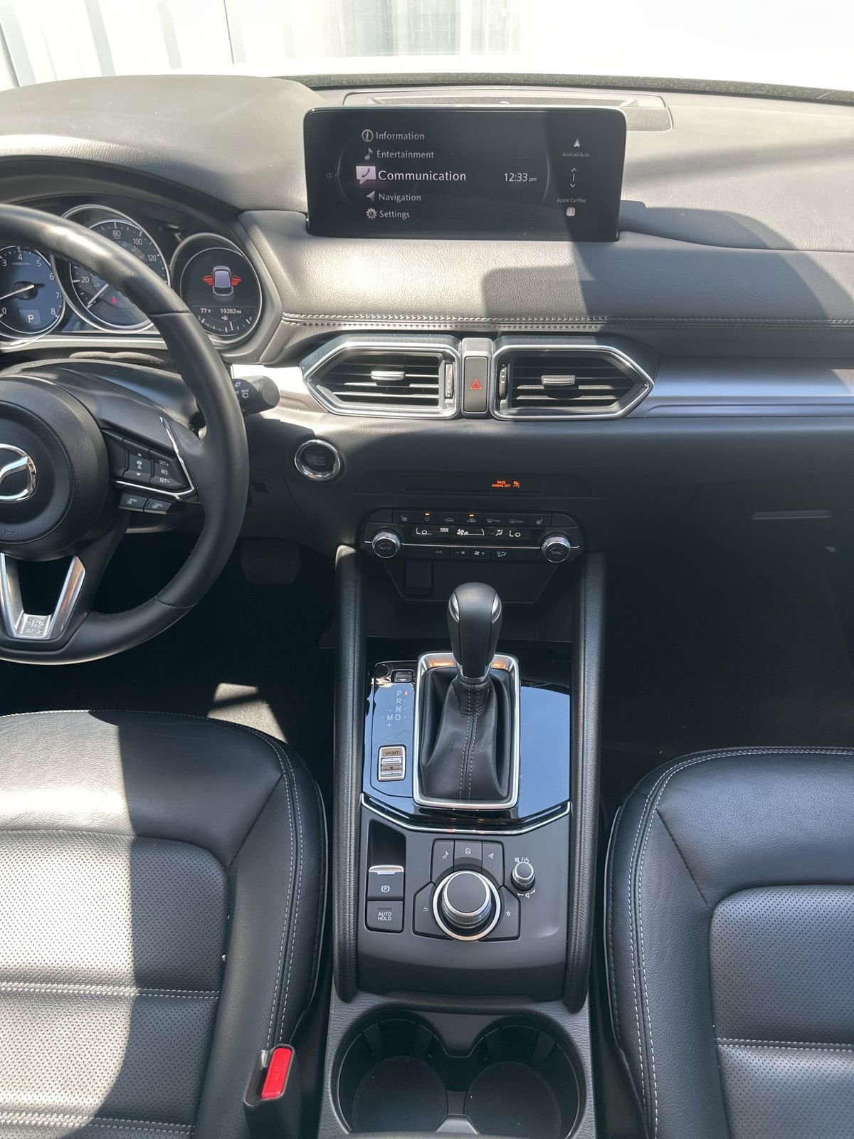 Used 2024 MAZDA CX-5 AWD 2.5 S w/ Preferred Package image 19