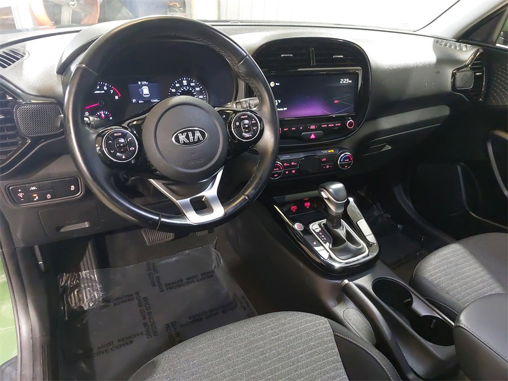 Used 2021 Kia Soul EX image 15