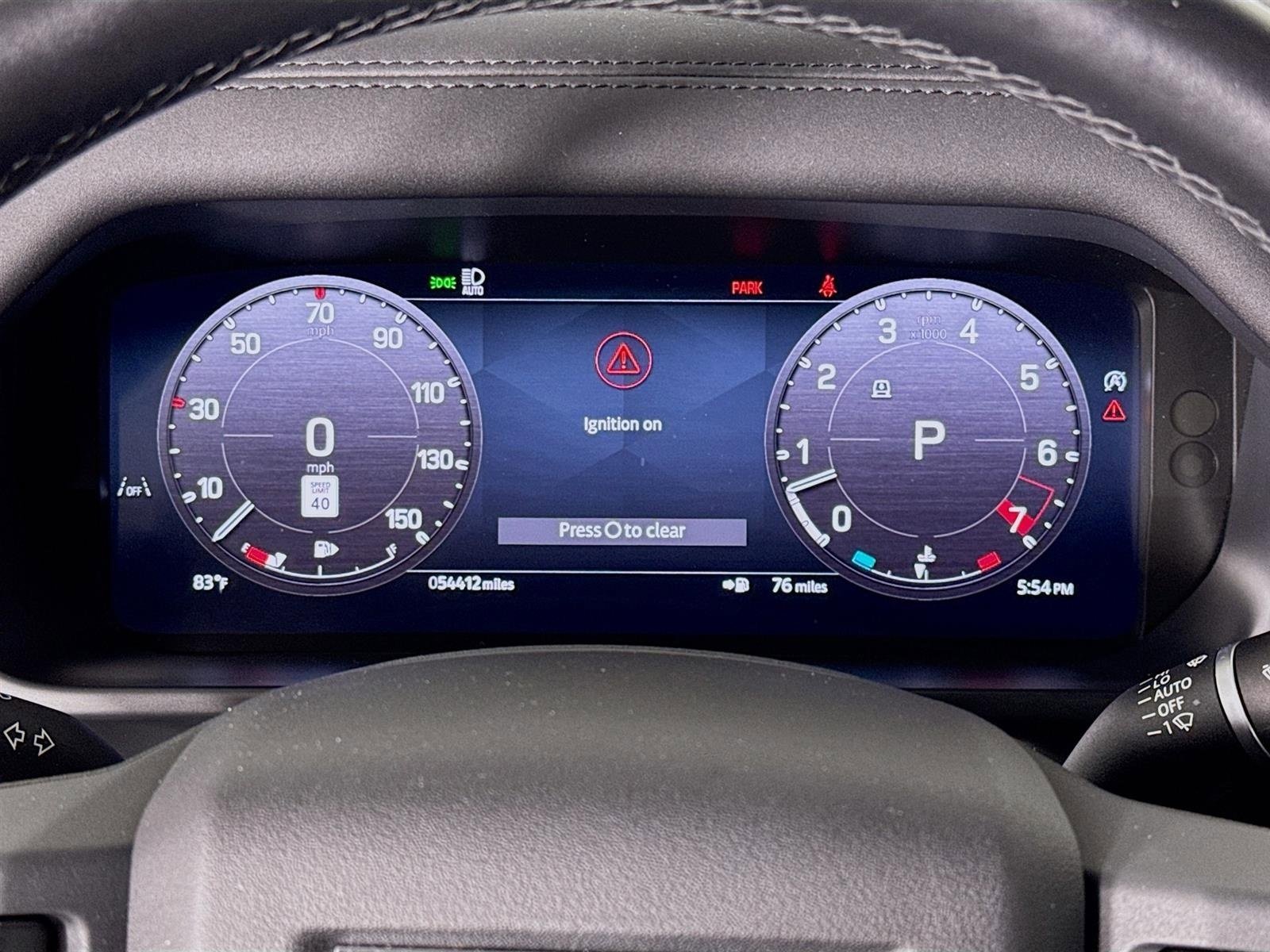 Used 2024 Land Rover Defender 110 X-Dynamic SE image 14