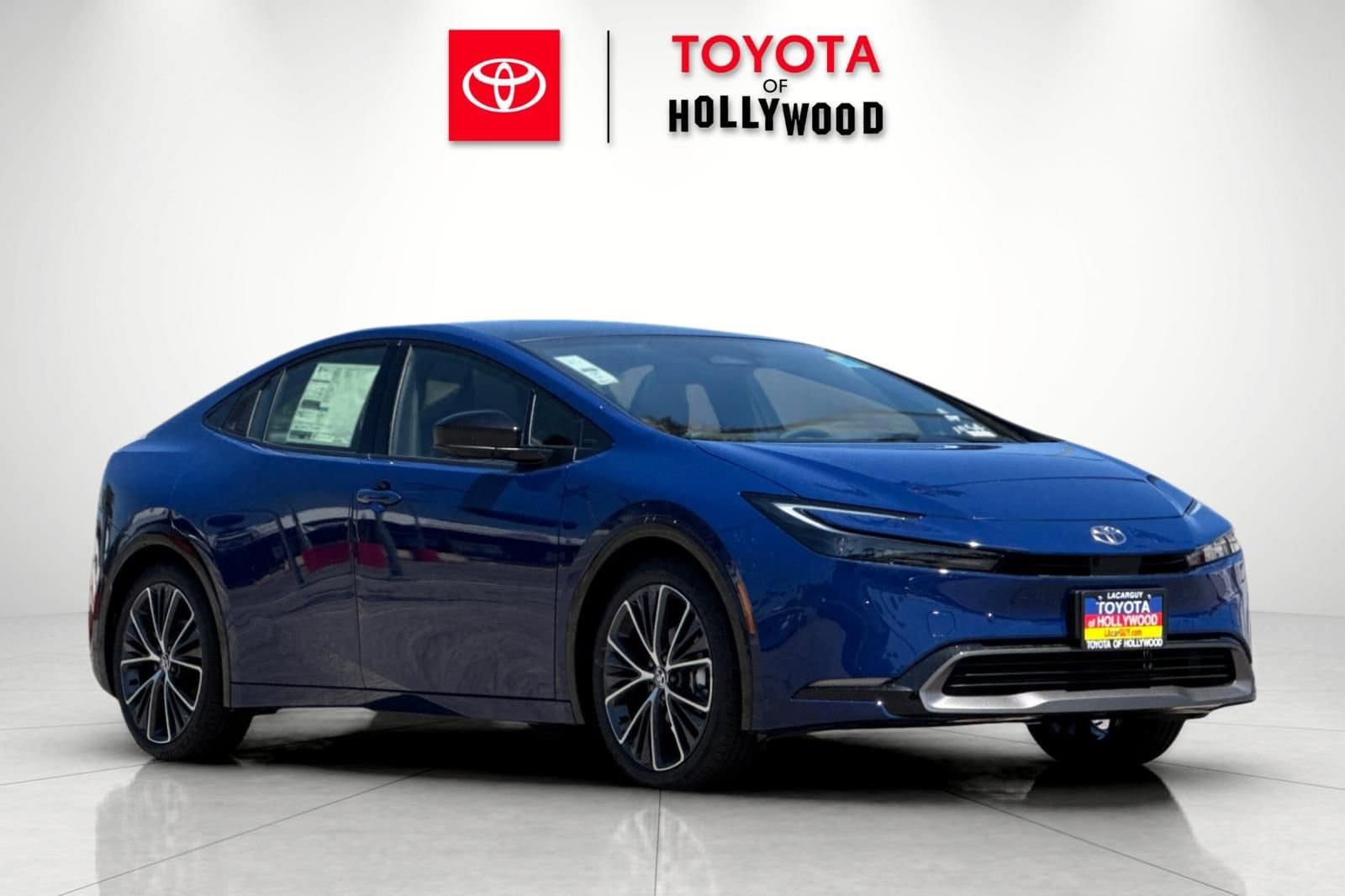 New 2026 Toyota Prius Limited