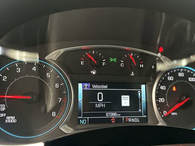 Used 2019 Chevrolet Traverse LT w/ LT Premium Package FWD image 16