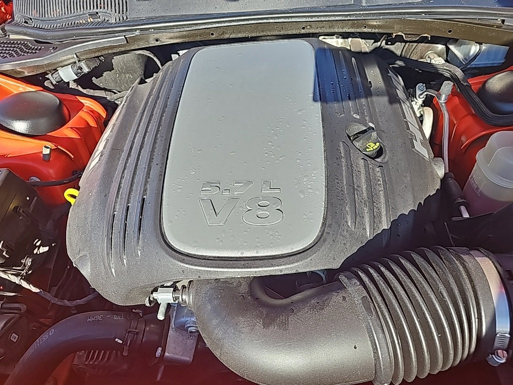 Certified 2022 Dodge Challenger R/T image 28