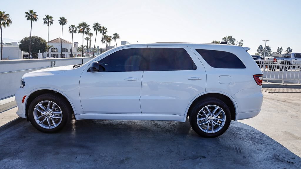 Used 2023 Dodge Durango GT AWD/4WD image 13