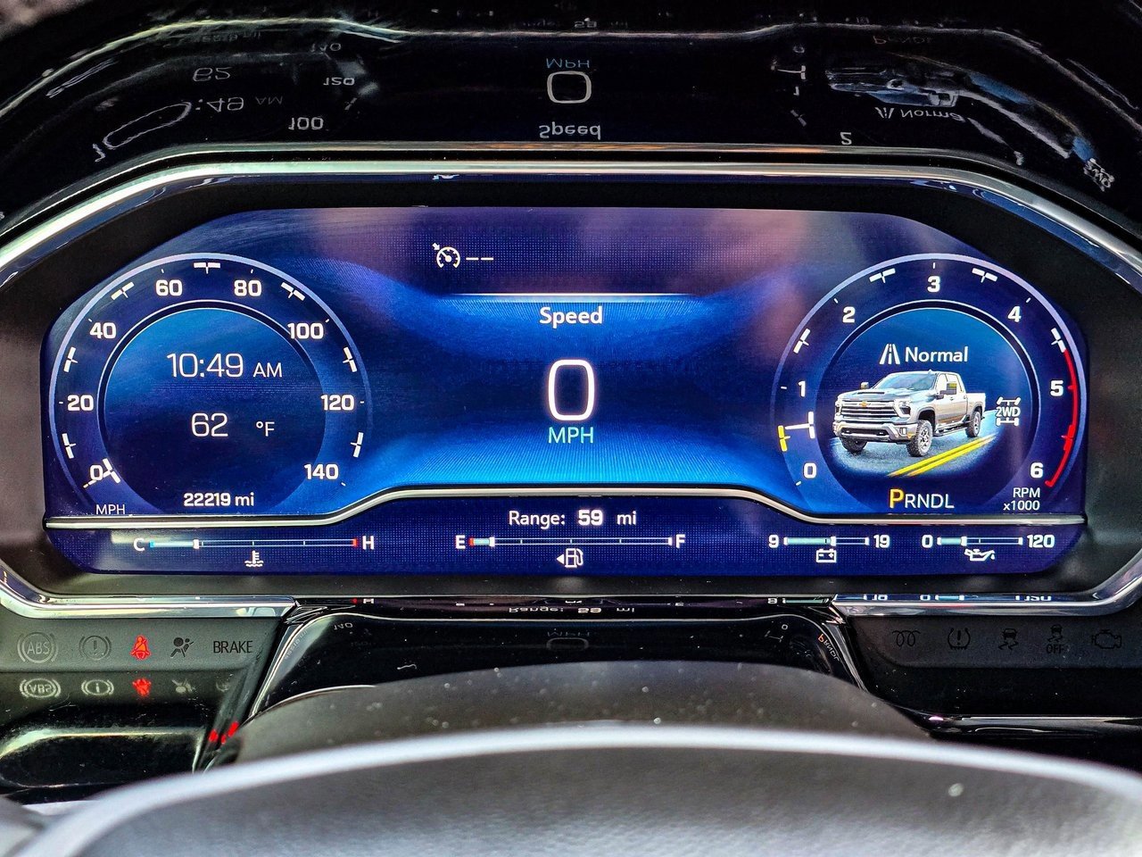 Used 2025 Chevrolet Silverado 2500 LT w/ Trail Boss Package image 27