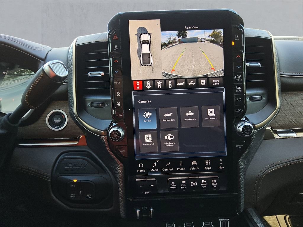 New 2026 RAM 3500 Longhorn image 21