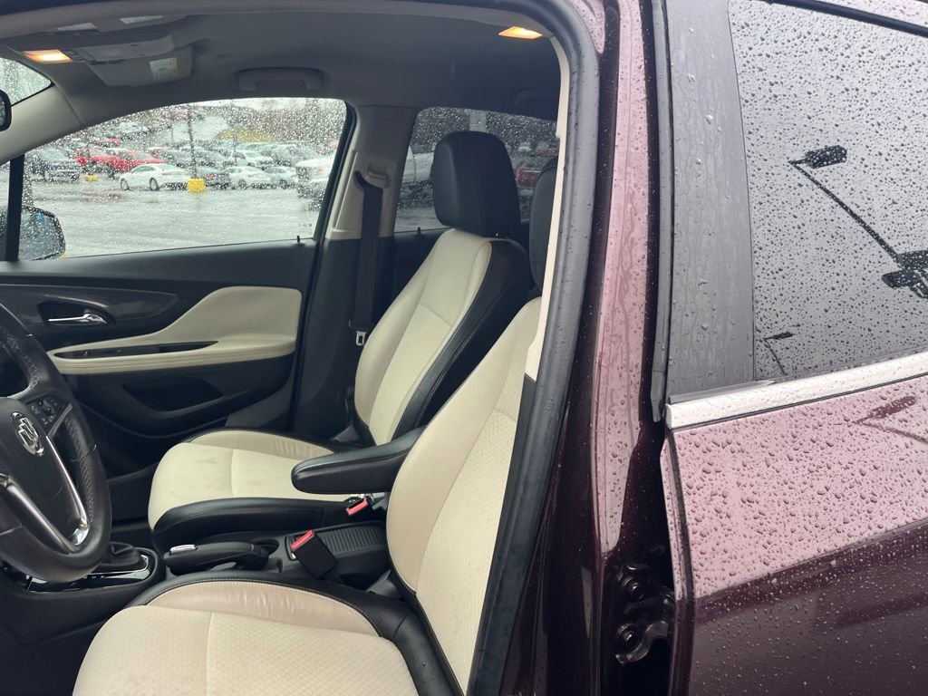 Used 2017 Buick Encore Preferred image 17