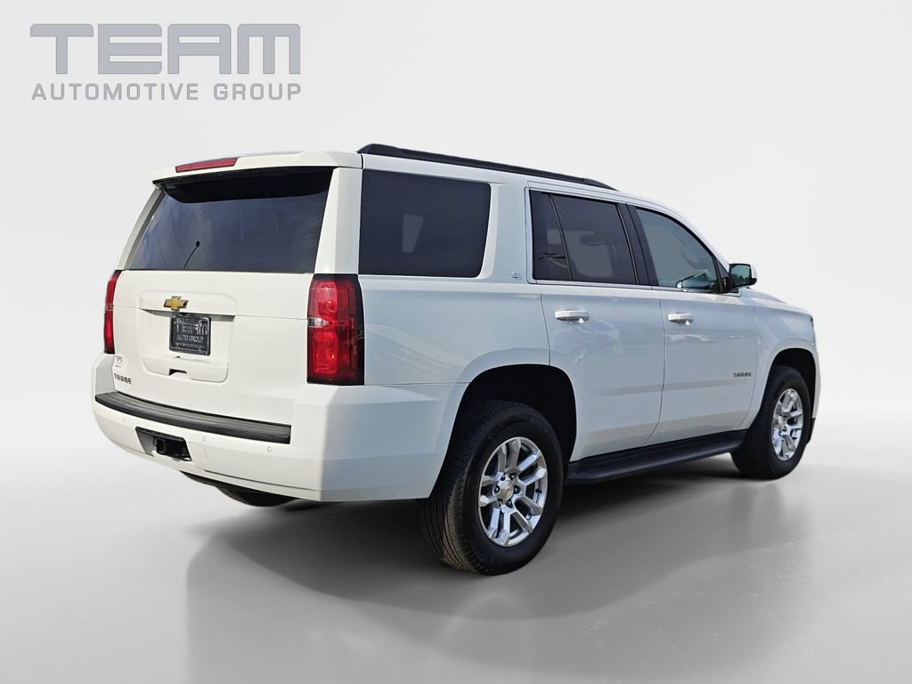 Used 2020 Chevrolet Tahoe LT AWD/4WD image 7
