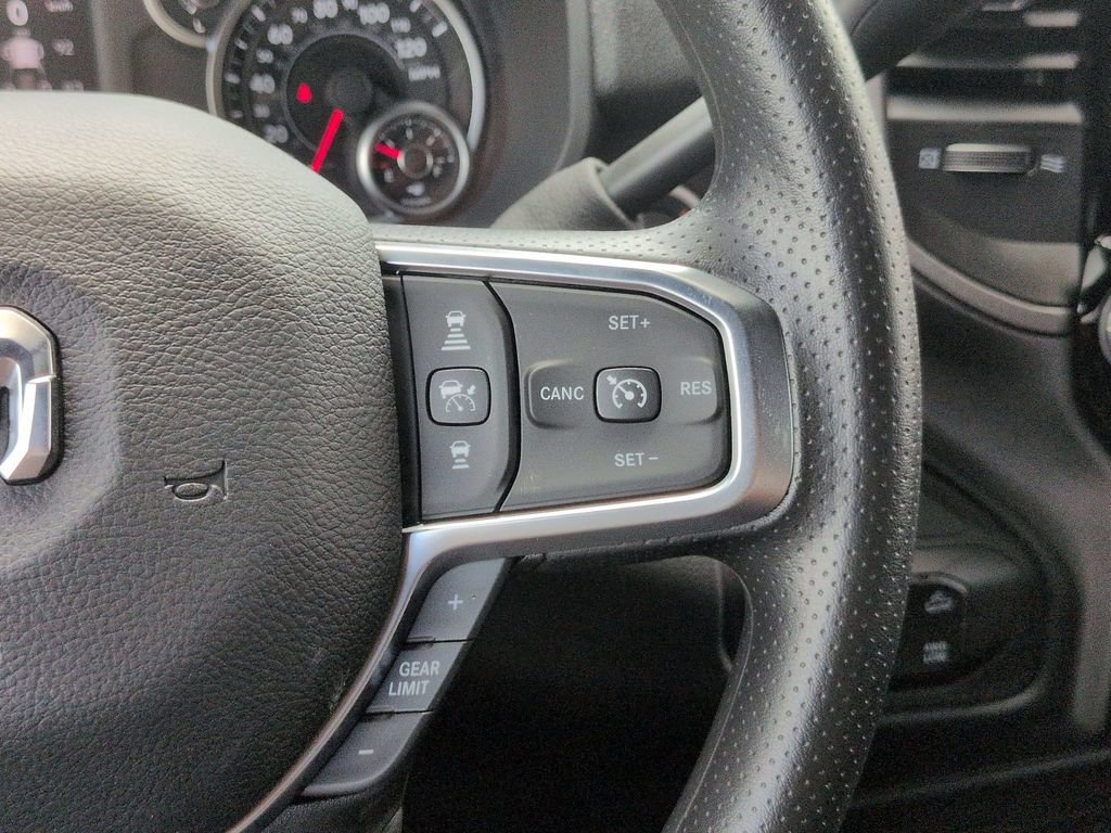 New 2026 RAM 2500 Warlock AWD/4WD image 17