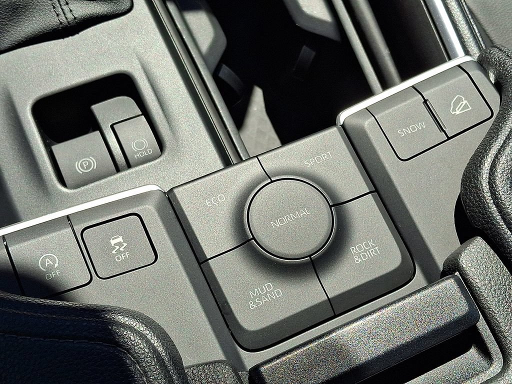 Certified 2025 Toyota Grand Highlander AWD image 28