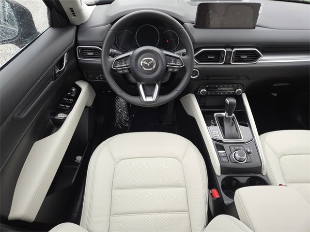 New 2025 MAZDA CX-5 AWD 2.5 S w/ Premium Plus Pkg image 10