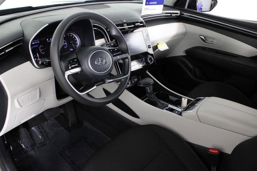 Certified 2023 Hyundai Tucson SEL image 20