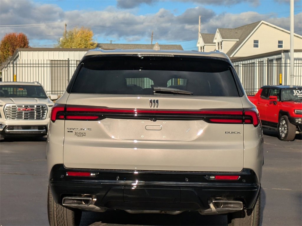 New 2026 Buick Enclave Sport Touring w/ Power Package image 5